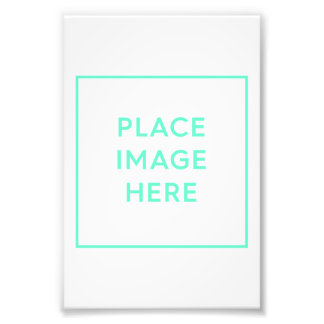 Foto-uitbreiding - 4 inch x 6 inch foto afdruk