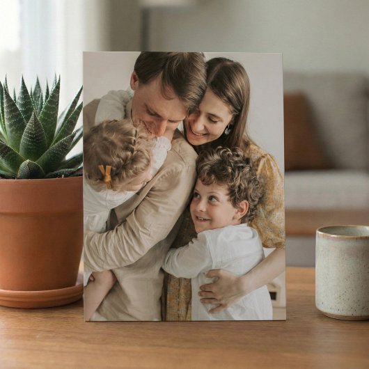 Foto-uitbreiding 8,5 x 11 inch foto afdruk