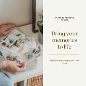 Foto-uitbreiding 8,5 x 11 inch foto afdruk