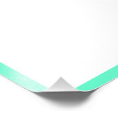 Foto Uitbreiding Vierkant Poster - 24 "x 24" (Hoek)