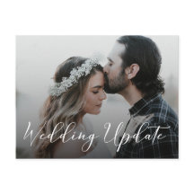 Foto Uitgestelde aankondiging huwelijk