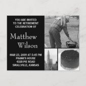  foto Uitnodiging PARTIJ (Voorkant)