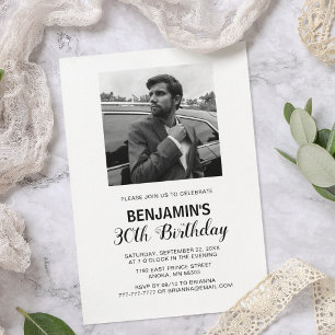 Foto: uitnodiging van afgelopen dag