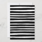 Foto: uitnodiging van afgelopen dag (Achterkant)