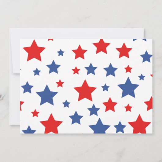 FOTO - Uitnodiging verjaardagsfeest 4 juli (Achterkant)