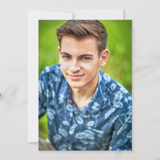 FOTO - Uitnodiging virtuele GraduPartij (Achterkant)