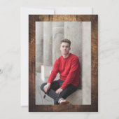 Foto Uitnodiging voor Uitnodiging voor Uitgebreide (Achterkant)