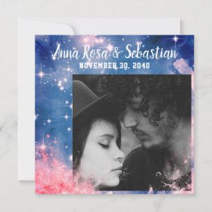 *~* Foto Upload Hemelsterren Sla de Datum Op Save The Date