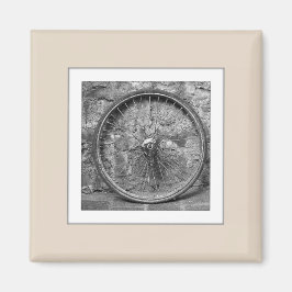 foto uploaden beige magneet