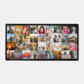 Foto uploaden bureaumat (Voorkant)