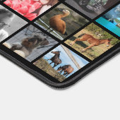 Foto uploaden bureaumat (Hoek)