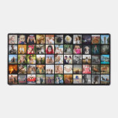 Foto uploaden bureaumat (Voorkant)