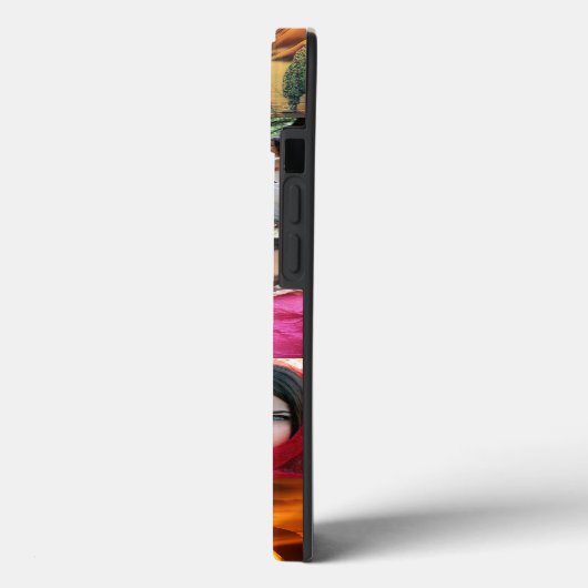 Foto uploaden Case-Mate iPhone case (Achterkant / Links)