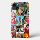 Foto uploaden Case-Mate iPhone case (Achterkant)