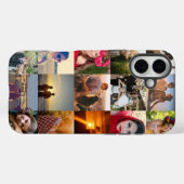 Foto uploaden Case-Mate iPhone case (Achterkant (horizontaal))