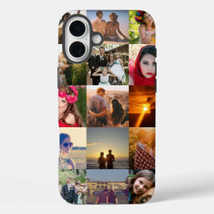 Foto uploaden iPhone 16 plus hoesje