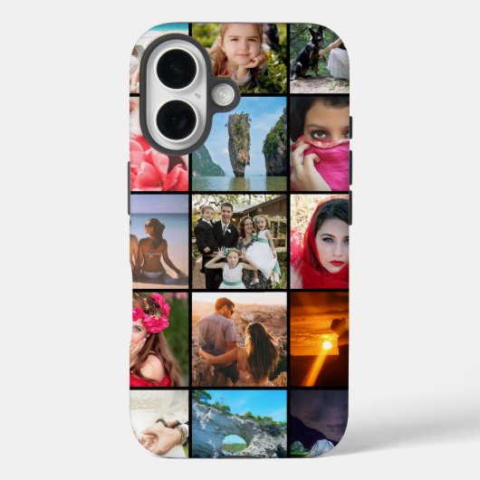 Foto uploaden Case-Mate iPhone case (Achterkant)