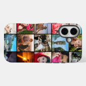 Foto uploaden Case-Mate iPhone case (Achterkant (horizontaal))