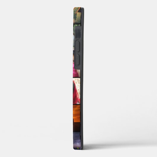 Foto uploaden Case-Mate iPhone case (Achterkant / Links)