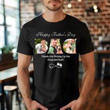 Foto uploaden Gelukkige Vaderdag Grappige Hondenei