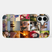 Foto uploaden iPhone hoesje (Achterkant horizontaal)