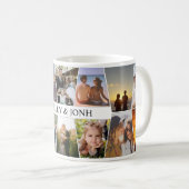 Foto uploaden koffiemok (Voorkant rechts)