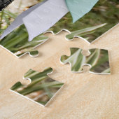 Foto uploaden legpuzzel (Zijkant)