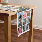 Foto uploaden medium tafelloper (Voorbeeld)