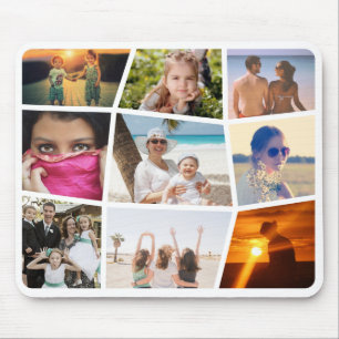 Foto uploaden muismat