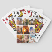 Foto uploaden pokerkaarten (Achterkant)