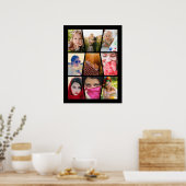 Foto uploaden poster (Keuken)