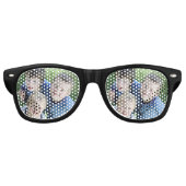 Foto uploaden retro zonnebril (Voorkant)