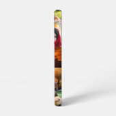 Foto uploaden samsung galaxy hoesje (Linkerkant)
