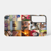 Foto uploaden samsung galaxy hoesje (Achterkant horizontaal)