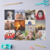 Foto uploaden tissuepapier (Craft)