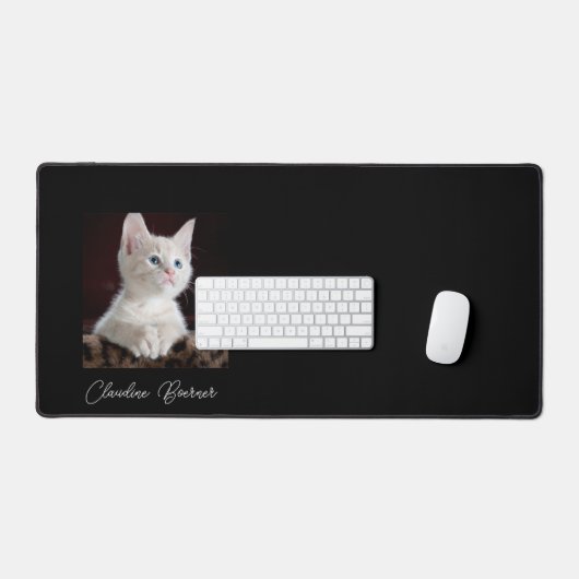 Foto uploaden voor Desk Mat Pad (Keyboard & Muis)