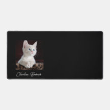 Foto uploaden voor Desk Mat Pad