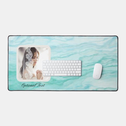 Foto uploaden voor Marble Effect Mats Pads (Keyboard & Muis)