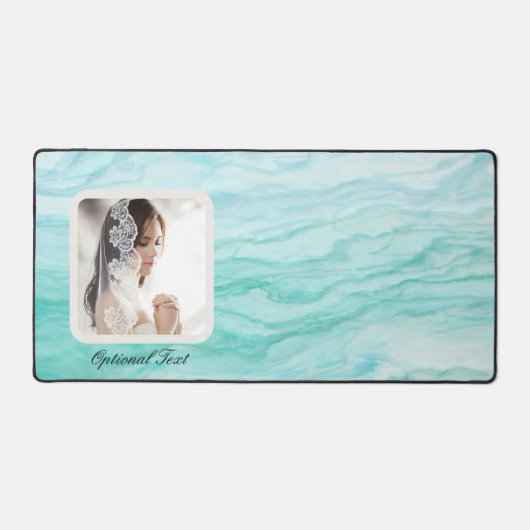 Foto uploaden voor Marmer Effect Mats Pads (Voorkant)