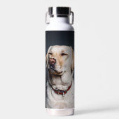 Foto uploaden waterfles (Voorkant)
