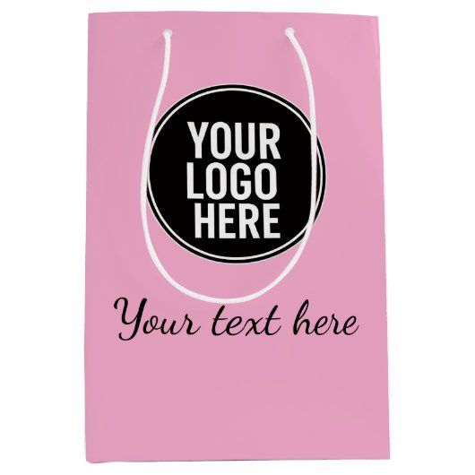Foto-uploadsticker | Waterdicht vierkant label Medium Cadeauzakje (Voorkant)