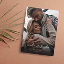 Foto V MOD Chic 8 Save the Date