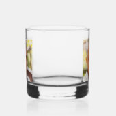 Foto vader bruidegom whisky glas (Links)
