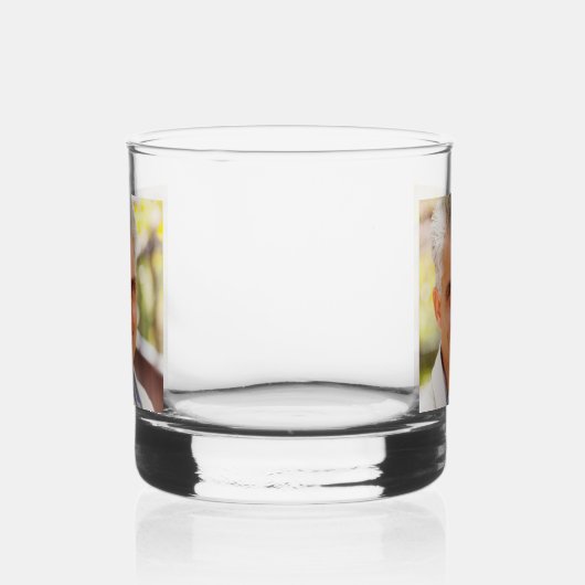 Foto vader bruidegom whisky glas (Links)
