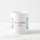 Foto Vaderdag Aangepast Koffiemok (Center)