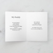 Foto Vaderdag Kaart van Admiring Son (Binnen)