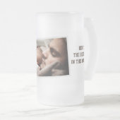 Foto Vaderdag Matglas Bierpul (Voorkant rechts)