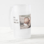 Foto Vaderdag Matglas Bierpul (Voorkant links)