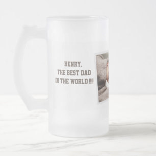 Foto Vaderdag Matglas Bierpul