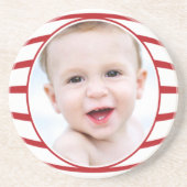 Foto Vakantie Onderzetter (Voorkant)